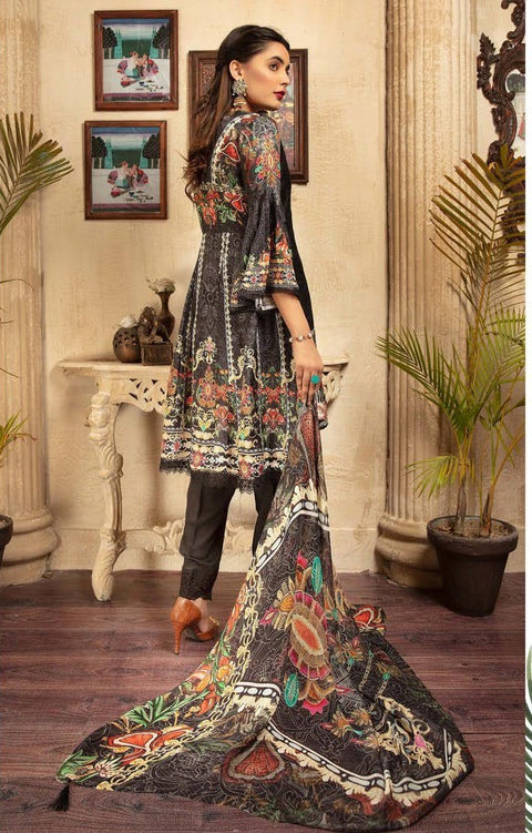 Simrans SS20 Pret lawn Dress DG1420