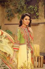 Jacquard Lawn Ready to Wear 3 Pcs Embroidered Dress by Panache 01