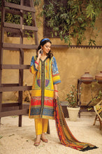 Jacquard Lawn Ready to Wear 3 Pcs Embroidered Dress by Panache 04