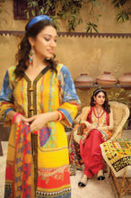 Jacquard Lawn Ready to Wear 3 Pcs Embroidered Dress by Panache 03