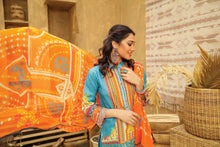 Jacquard Lawn Ready to Wear 3 Pcs Embroidered Dress by Panache 09