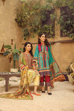 Jacquard Lawn Ready to Wear 3 Pcs Embroidered Dress by Panache 01