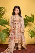 Kids Ivana Ready to Wear Lawn Eid Collection KS-2058