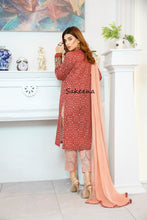 Ready to Wear Lawn Embroidered Eid Collection by Sakeena Hasan 03