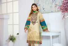 Ready to Wear Lawn Embroidered Eid Collection by Sakeena Hasan 05