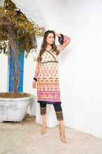 Winter Ready to Wear Handwork 2 Pcs Dress by Sakeena Hasan 03