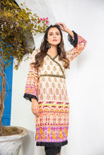 Winter Ready to Wear Handwork 2 Pcs Dress by Sakeena Hasan 03