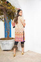 Winter Ready to Wear Handwork 2 Pcs Dress by Sakeena Hasan 03