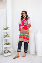 Winter Ready to Wear Kurta by Sakeena Hasan 04