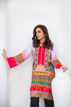 Winter Ready to Wear Kurta by Sakeena Hasan 04