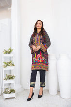 Winter Ready to Wear Kurta by Sakeena Hasan 03