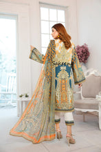 Ready to Wear Lawn Embroidered Eid Collection by Sakeena Hasan 02