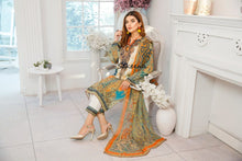 Ready to Wear Lawn Embroidered Eid Collection by Sakeena Hasan 02