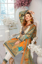 Ready to Wear Lawn Embroidered Eid Collection by Sakeena Hasan 02