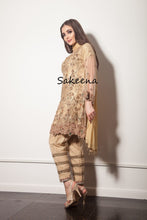 Luxury Formal Dress by Sakeena Hasan