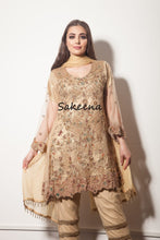 Luxury Formal Dress by Sakeena Hasan