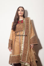 Luxury Formal Dress by Sakeena Hasan