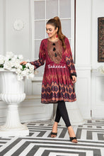 Ready to Wear Embroidered Kurta by Sakeena Hasan 02