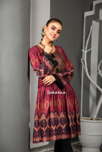 Ready to Wear Embroidered Kurta by Sakeena Hasan 02