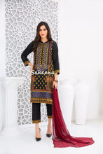 Winter Ready to Wear 3 Pcs Collection by Sakeena Hasan 04