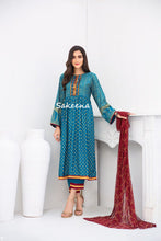 Winter Ready to Wear 3 Pcs Collection by Sakeena Hasan 06