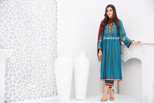 Winter Ready to Wear 3 Pcs Collection by Sakeena Hasan 06