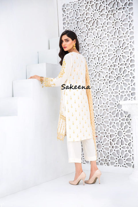 Winter Ready to Wear 3 Pcs Collection by Sakeena Hasan 02