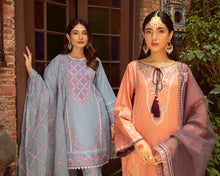 Luxury Lawn Ready to Wear Embroidered Collection by Shanyera 02