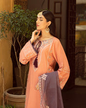 Luxury Lawn Ready to Wear Embroidered Collection by Shanyera 02