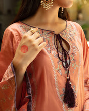 Luxury Lawn Ready to Wear Embroidered Collection by Shanyera 02