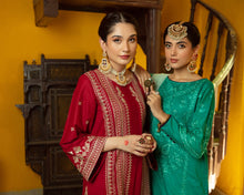 Luxury Lawn Ready to Wear Embroidered Collection by Shanyera 08