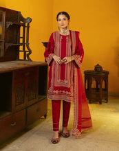 Luxury Lawn Ready to Wear Embroidered Collection by Shanyera 08