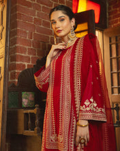 Luxury Lawn Ready to Wear Embroidered Collection by Shanyera 08