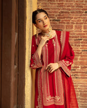 Luxury Lawn Ready to Wear Embroidered Collection by Shanyera 08