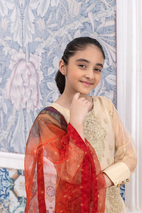 Kids Luxury Lawn Ready to Wear Embroidered Collection by Sofia 04