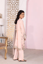 Kids Chiffon Collection with Handwork by Simrans 06