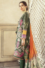 Luxury Lawn Sheesh Mahal Collection by Cross stitch 12