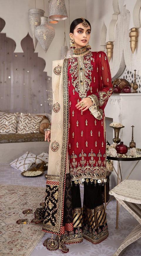 Formal Ready to Wear Collection Anaya by Kiran Chaudhry  02