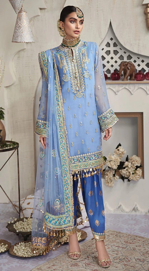 Formal Ready to Wear Collection Anaya by Kiran Chaudhry 05