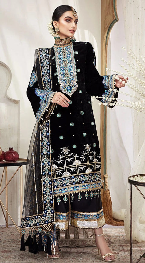 Formal Ready to Wear Collection Anaya by Kiran Chaudhry 07