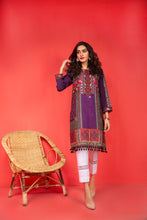 Khadar Ready to Wear Handwork 2 Pcs Dress by Zaiwa 02