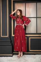 Ready to Wear Handwork Kurta by Zaiwa 12