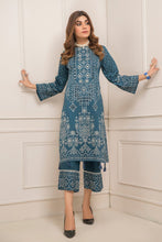 Ready to Wear Lawn Embroidered 2Pcs Collection by Zaiwa 05