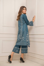 Ready to Wear Lawn Embroidered 2Pcs Collection by Zaiwa 05