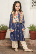 kids Eid Ready to Wear 2 Pcs Collection by Zaiwa 07