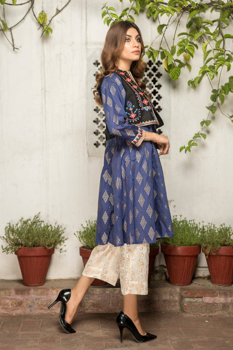 Eid Ready to Wear 2 Pcs Collection by Zaiwa 30