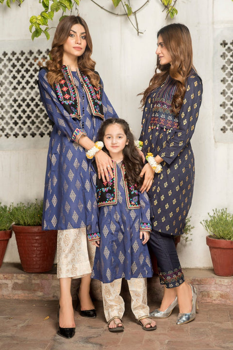 Eid Ready to Wear 2 Pcs Collection by Zaiwa 30