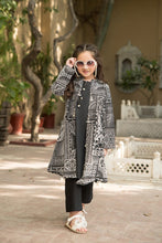 Kids Eid Ready to Wear 2 Pcs Collection by Zaiwa 08