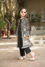 Kids Eid Ready to Wear 2 Pcs Collection by Zaiwa 08