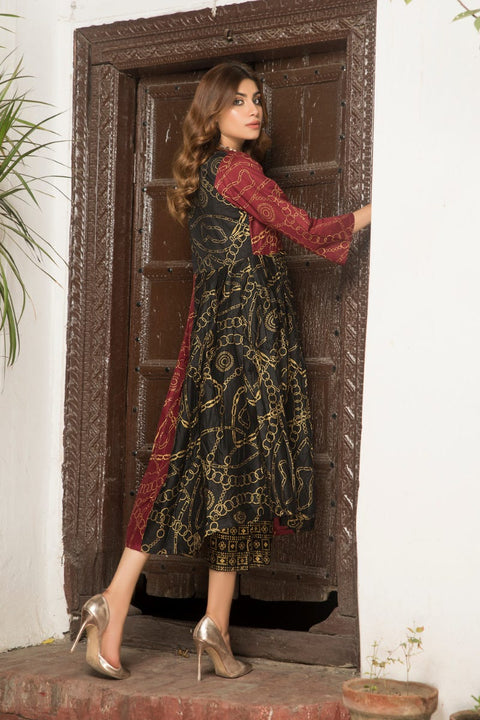 Eid Ready to Wear 2 Pcs Collection by Zaiwa 11